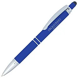 Quinly Soft Touch Stylus Metal Pen - Laser - 24 hr