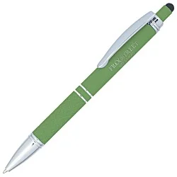 Quinly Soft Touch Stylus Metal Pen - Laser - 24 hr