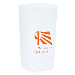 Plastic Shot Glass - 2 oz.