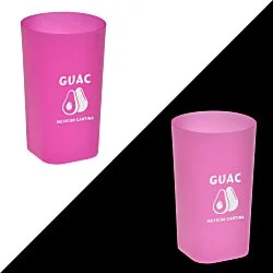 Plastic Shot Glass - 2 oz. - Nite Glow