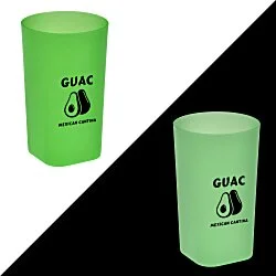 Plastic Shot Glass - 2 oz. - Nite Glow