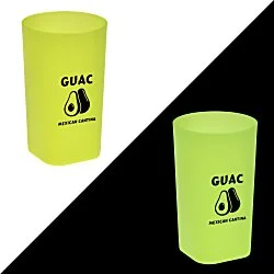 Plastic Shot Glass - 2 oz. - Nite Glow