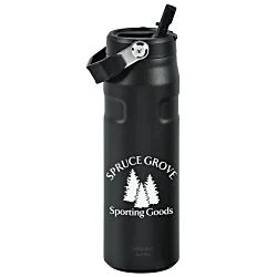Stanley IceFlow Aerolight Vacuum Bottle with Flip Straw Lid - 24 oz.