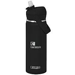 CamelBak Thrive Vacuum Bottle with Flip Straw Lid - 20 oz - Laser Engraved