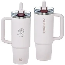 Stanley Quencher ProTour Flip Straw Mug - 30 oz. - Laser Engraved