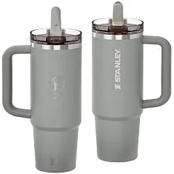 Stanley Quencher ProTour Flip Straw Mug - 30 oz - Laser Engraved