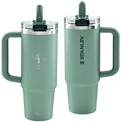 Stanley Quencher ProTour Flip Straw Mug - 30 oz - Laser Engraved