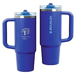Stanley Quencher ProTour Flip Straw Mug - 30 oz - Laser Engraved