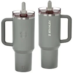 Stanley Quencher ProTour Flip Straw Mug - 40 oz. - Laser Engraved