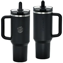 Stanley Quencher ProTour Flip Straw Mug - 40 oz. - Laser Engraved