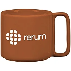 Short Nest Coffee Mug - 10 oz