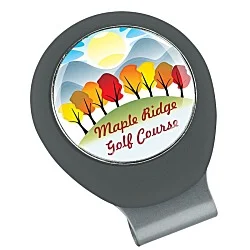 Pitchfix Magnetic Ball Marker Hat Clip