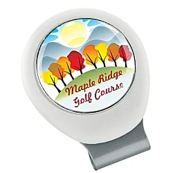Pitchfix Magnetic Ball Marker Hat Clip