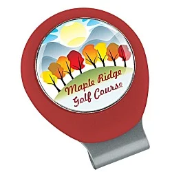 Pitchfix Magnetic Ball Marker Hat Clip