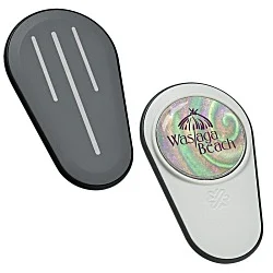 Pitchfix Alignment Chip With Removable Ball Marker