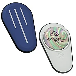 Pitchfix Alignment Chip With Removable Ball Marker