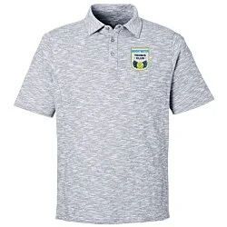 Eclipse Jacquard Polo - Men's