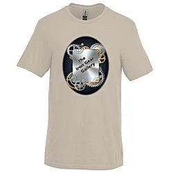Gildan Light Cotton T-Shirt - Full Color