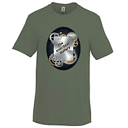 Gildan Light Cotton T-Shirt - Full Color