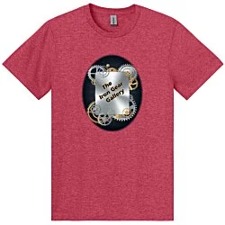 Gildan Light Cotton T-Shirt - Full Color