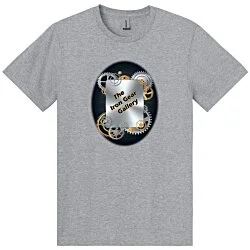 Gildan Light Cotton T-Shirt - Full Color