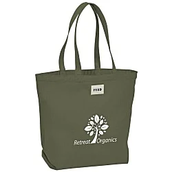 FEED 8 oz. Cotton Shopper Tote