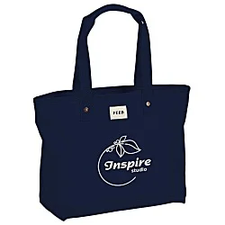 FEED 12 oz. Cotton Weekend Tote