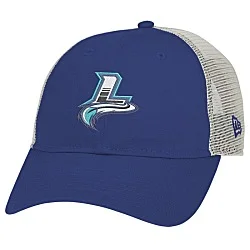 New Era Unstructured Mesh Back Cap