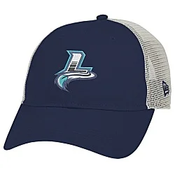 New Era Unstructured Mesh Back Cap