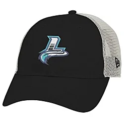 New Era Unstructured Mesh Back Cap