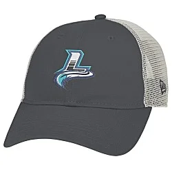 New Era Unstructured Mesh Back Cap