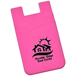 Double Pocket Phone Wallet