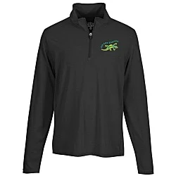 Vista Tri-Blend 1/4-Zip Pullover - Men's
