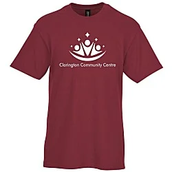 Gildan Hammer Maxweight 7 oz. T-Shirt - Screen