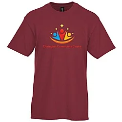Gildan Hammer Maxweight 7 oz. T-Shirt - Full Color