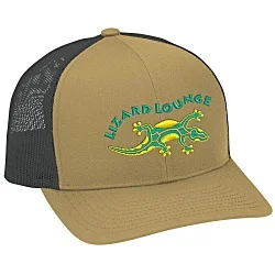 Revive Trucker Snapback Cap