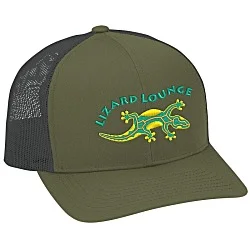 Revive Trucker Snapback Cap