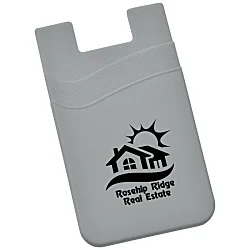 Double Pocket Phone Wallet - 24 hr