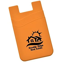 Double Pocket Phone Wallet - 24 hr