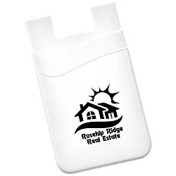 Double Pocket Phone Wallet - 24 hr