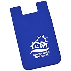 Double Pocket Phone Wallet - 24 hr