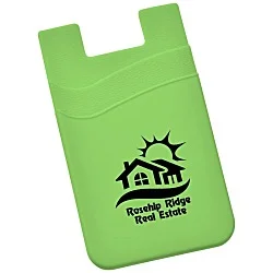 Double Pocket Phone Wallet - 24 hr