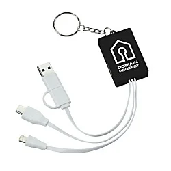 Link USB Hub Duo Charging Cable