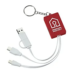 Link USB Hub Duo Charging Cable