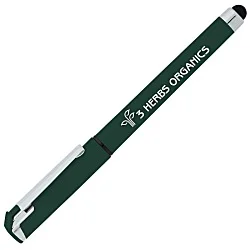 Cali Soft Touch Stylus Gel Pen - Opaque