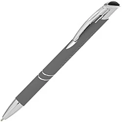 Top Cat Soft Touch Metal Pen - 24 hr