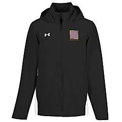 Under Armour Rival Stretch Woven Jacket - Men's - Full Color