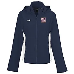 Under Armour Rival Stretch Woven Jacket - Ladies' - Full Color