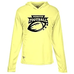Reebok Max Long Sleeve Hooded T-Shirt