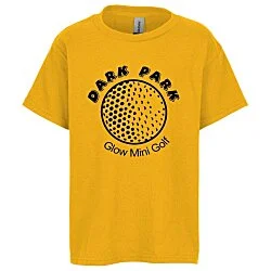 Gildan Light Cotton T-Shirt - Youth - Screen